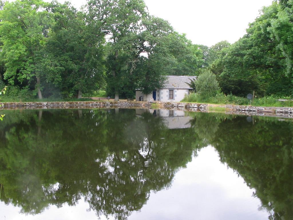 Pond Cottage Covington  Exteriér fotografie